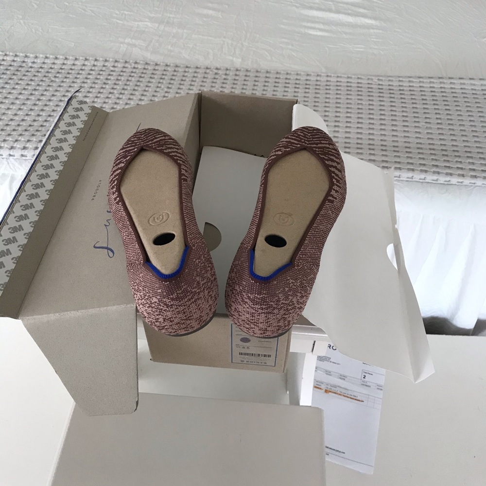 Rothy’s size 8 1/2